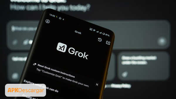 Grok 4 1