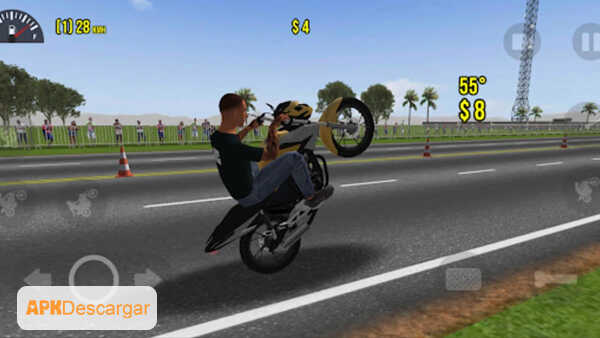 Moto Wheelie 3D 1
