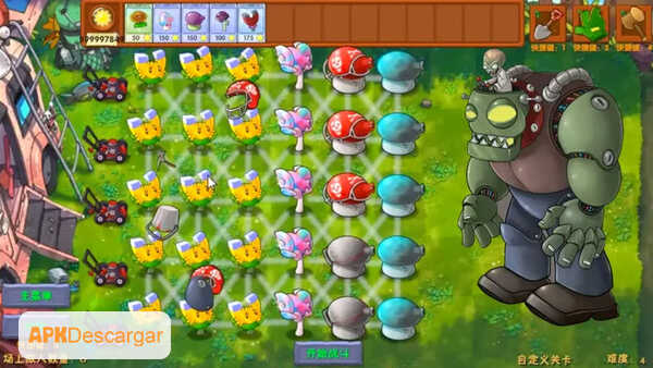 Pvz Fusion 4