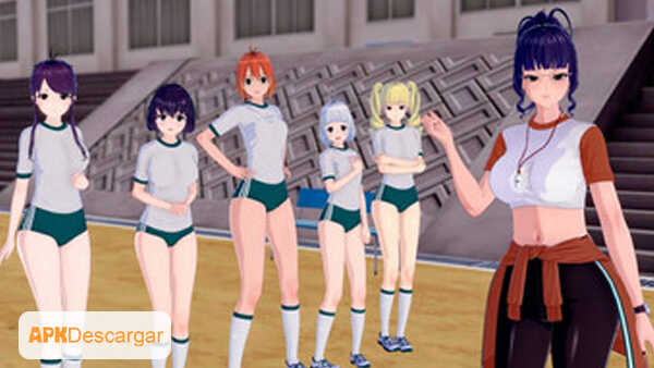 Special Harem Class 4