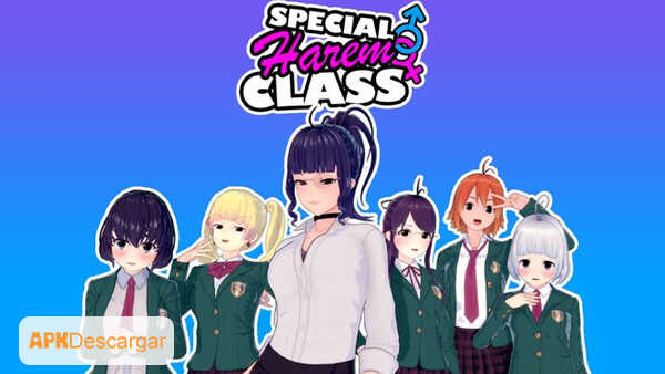 Special Harem Class 2