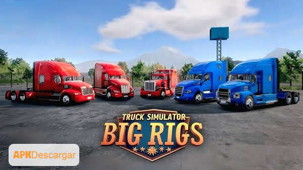 Truck Simulator Big Rigs 2