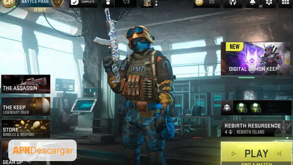 Warzone Mobile 3