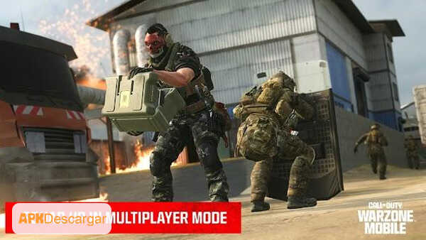Warzone Mobile 2