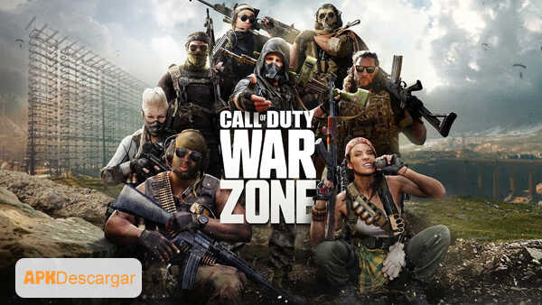 Warzone Mobile 4