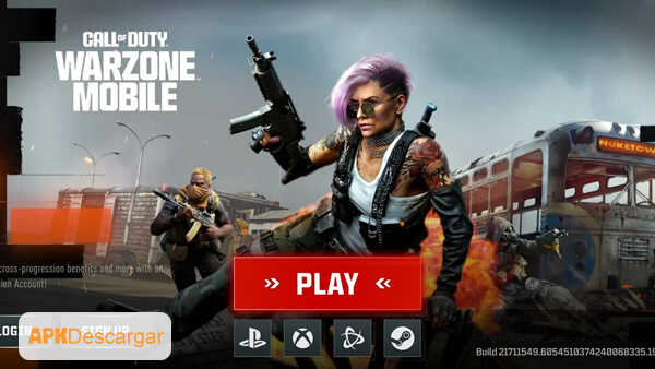 Warzone Mobile 1
