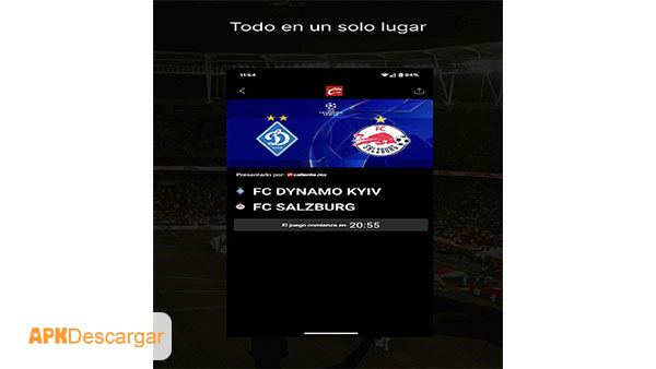 Caliente TV 2