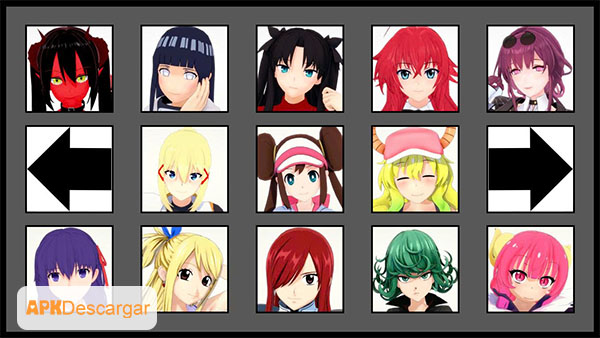 Pocket Harem 3