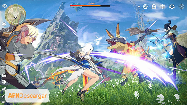 Blue Protocol Star Resonance 4