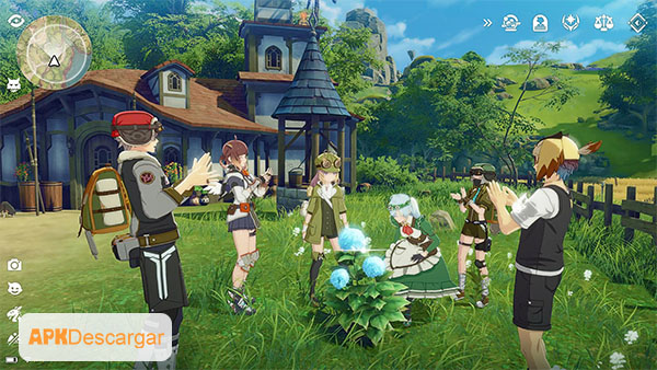 Blue Protocol Star Resonance 1