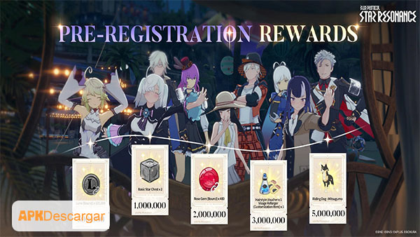 Blue Protocol Star Resonance 3