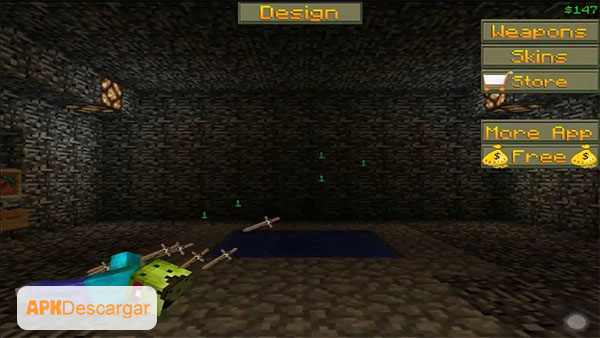 Creep Kick 2