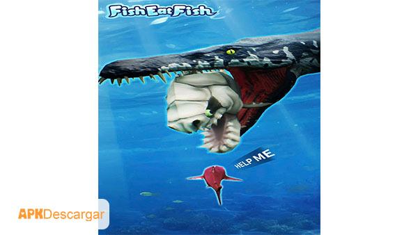 Fish Eat Fish.io 4