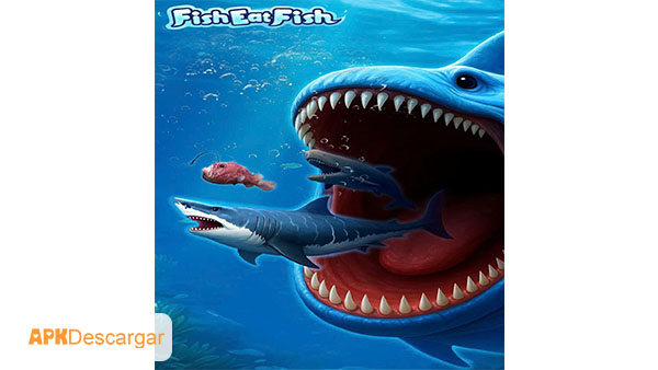 Fish Eat Fish.io 3