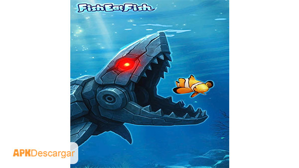 Fish Eat Fish.io 1