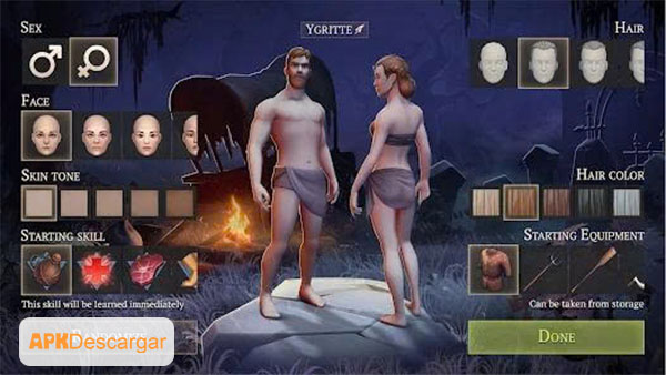 Grim Soul 3