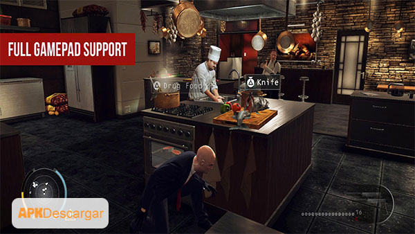 Hitman Absolution 4