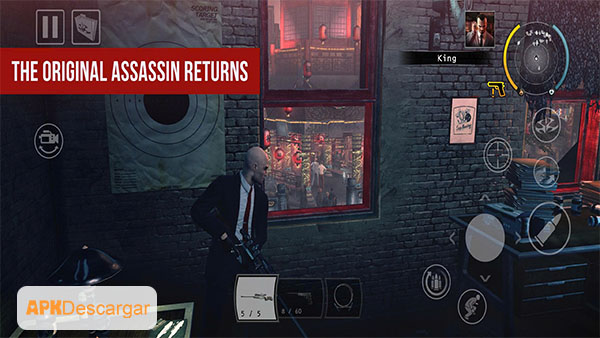 Hitman Absolution 3