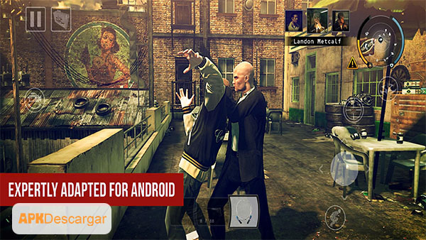 Hitman Absolution 1