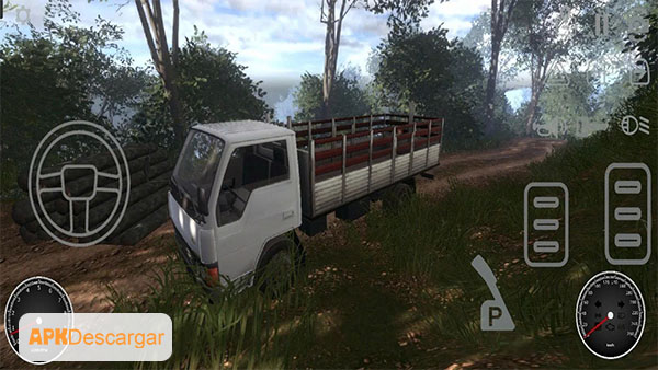 Hono Truck 2