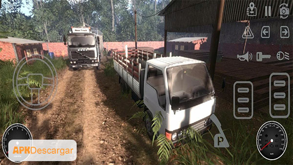 Hono Truck 1