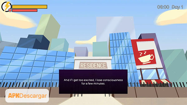 Janitor of Love APK 1