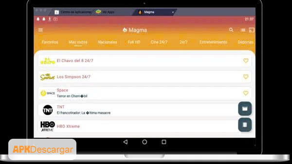 Magma TV 2