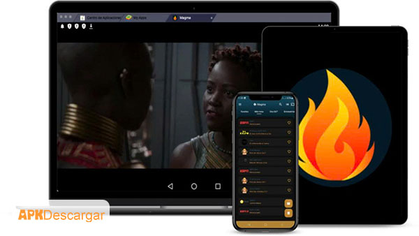 Magma TV 1