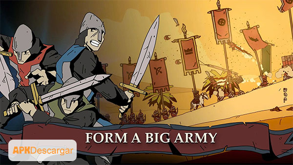 Parabellum Siege of Legends 2