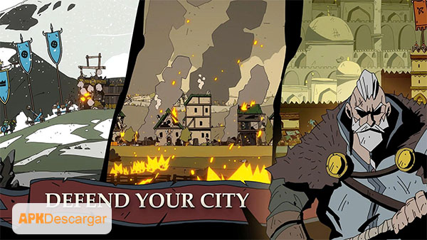 Parabellum Siege of Legends 3