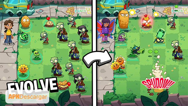Plants vs Zombies 3 4