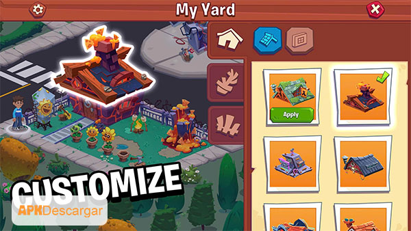 Plants vs Zombies 3 3