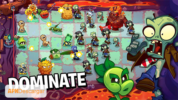 Plants vs Zombies 3 1