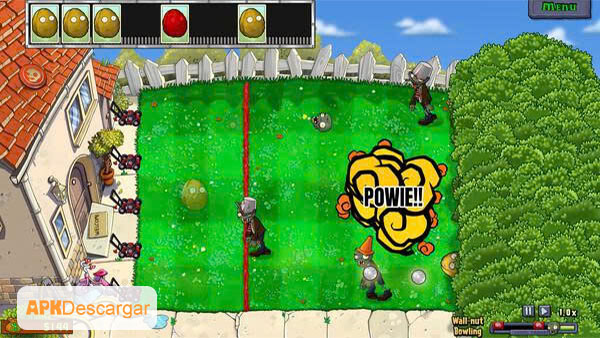 Plants vs Zombies Replanted 4