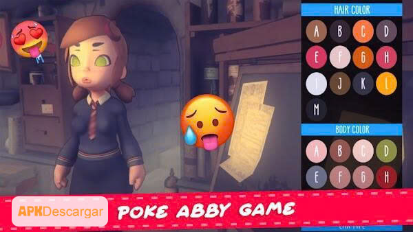 Poke Abby 3
