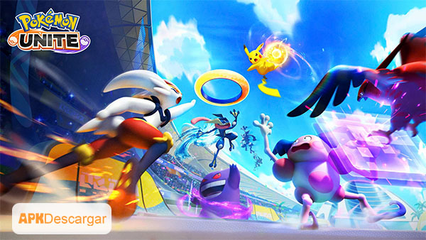 Pokémon UNITE 3