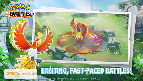 Pokémon UNITE 1