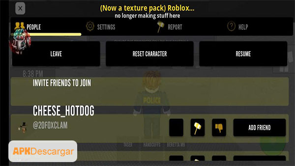 Roblox Lite 2