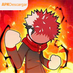 Stick Cursed Phantom Fight