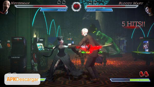 TerrorDrome 3