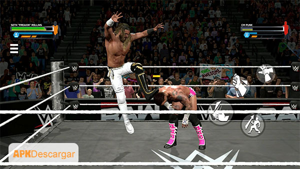 WWE 2K25 Netflix Edition 3