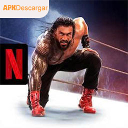 WWE 2K25 Netflix Edition