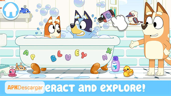 Bluey Lets Play 4