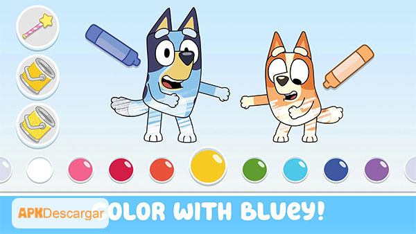 Bluey Lets Play 3