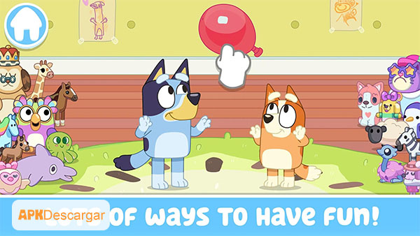 Bluey Lets Play 1