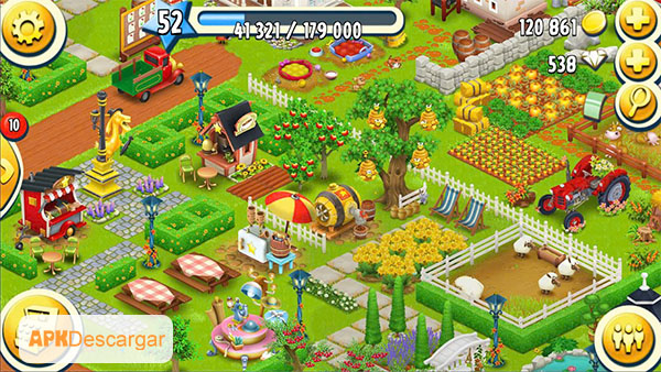 Hay Day 3