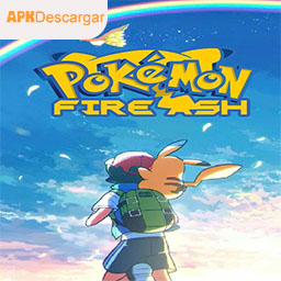Pokemon Fire Ash