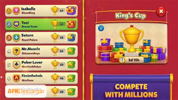 Royal Match 4