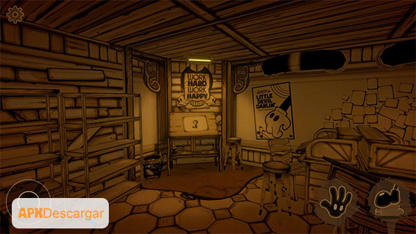 Bendy and the Ink Machine 4