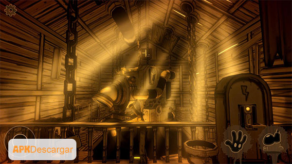 Bendy and the Ink Machine 3